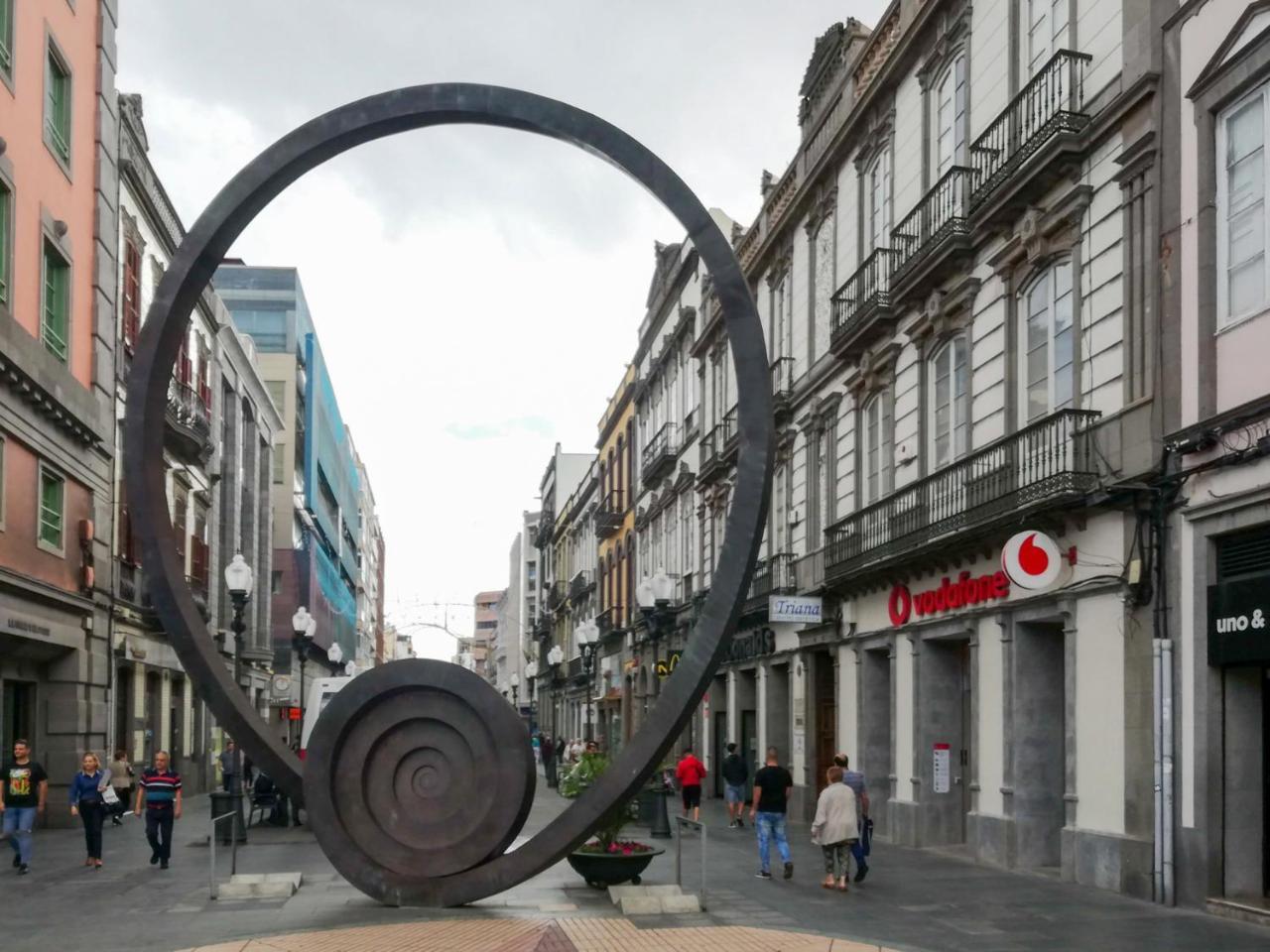 Triana Bella Suites Las Palmas de Gran Canaria Bagian luar foto