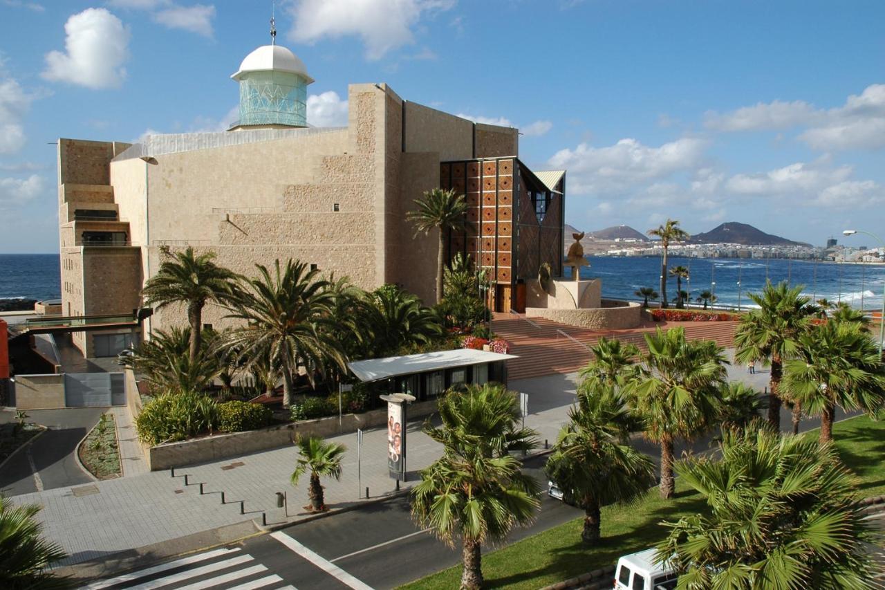 Triana Bella Suites Las Palmas de Gran Canaria Bagian luar foto