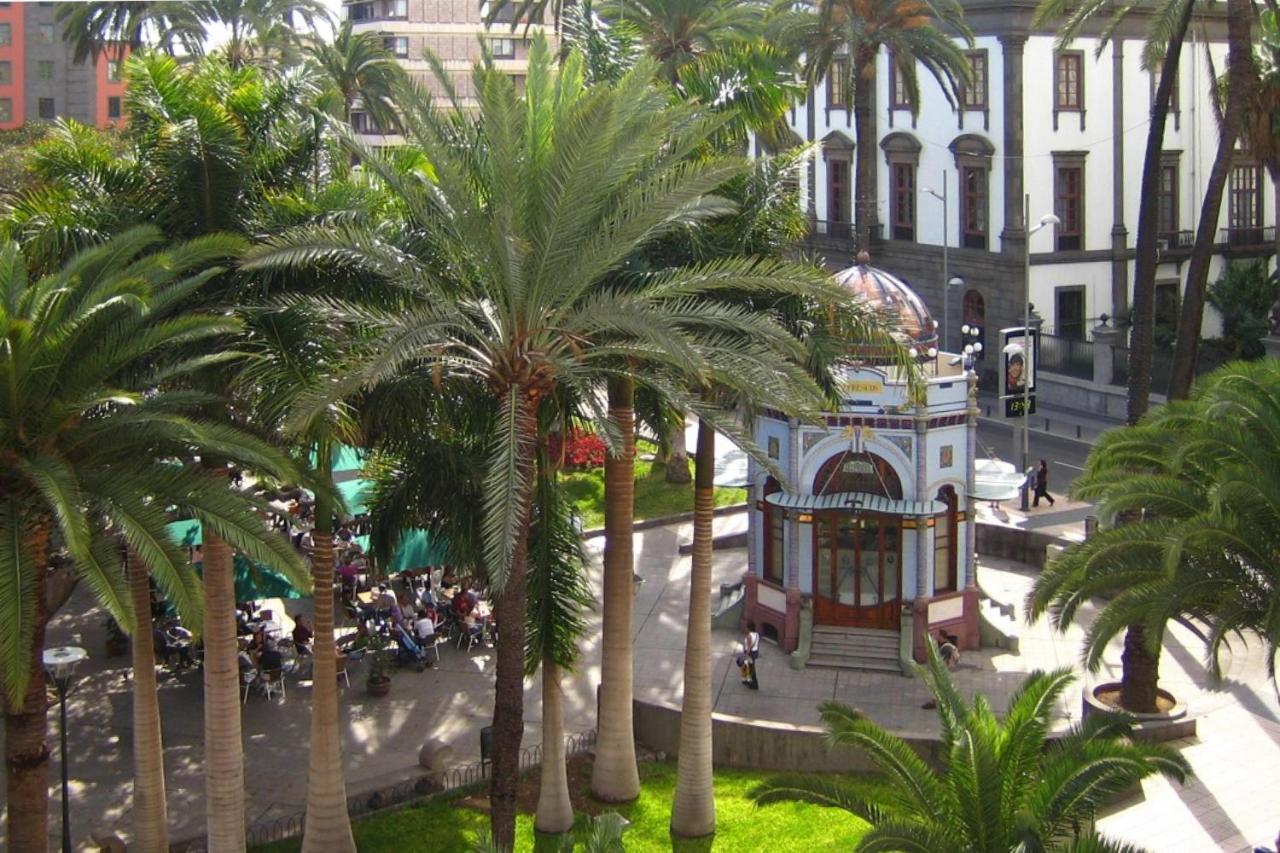 Triana Bella Suites Las Palmas de Gran Canaria Bagian luar foto