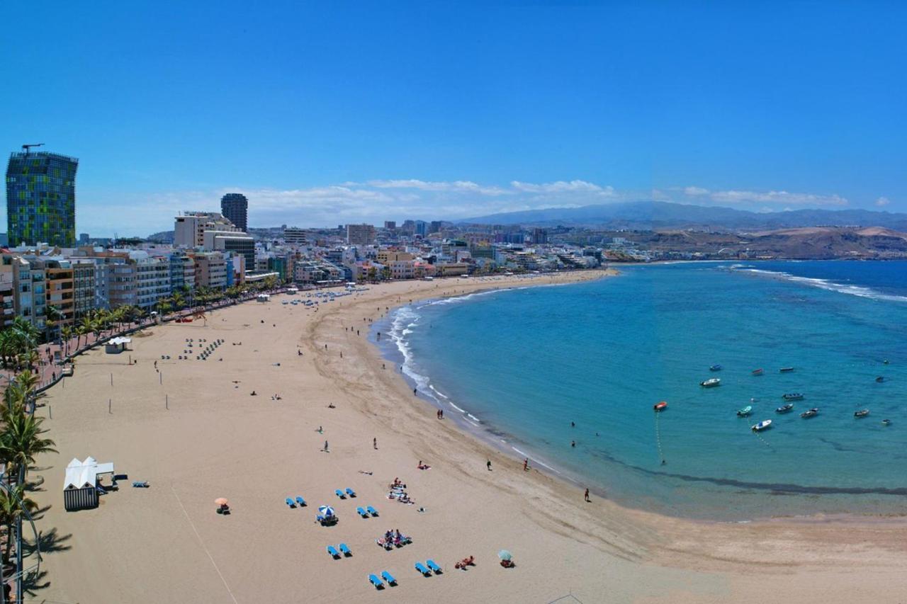 Triana Bella Suites Las Palmas de Gran Canaria Bagian luar foto