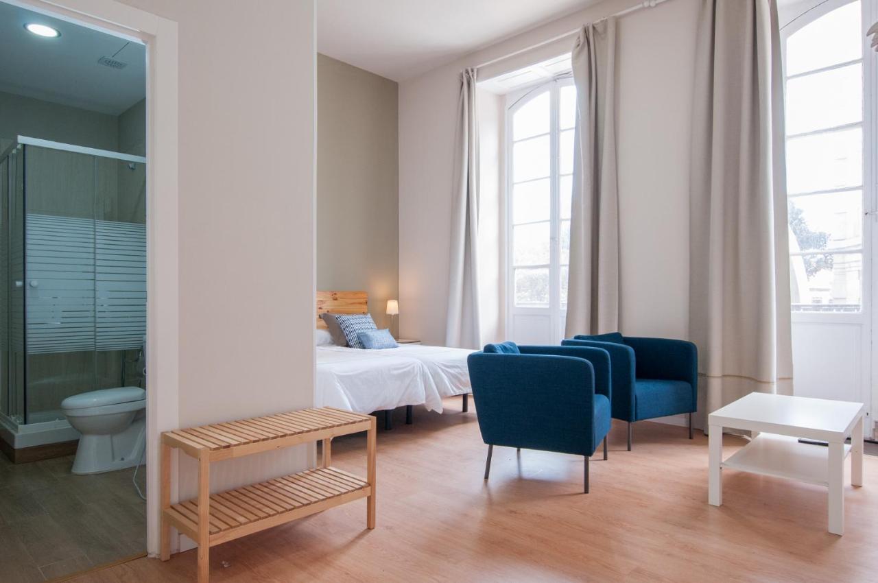Triana Bella Suites Las Palmas de Gran Canaria Bagian luar foto